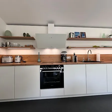 Apartment Seeblick Deluxe *