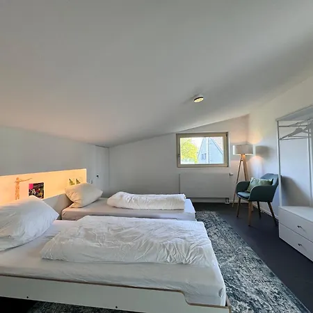 Apartment Seeblick Deluxe Radolfzell am Bodensee