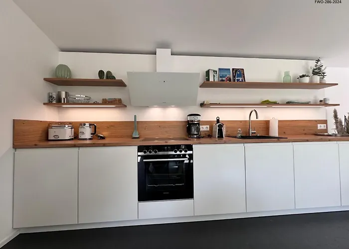 Appartement Seeblick Deluxe *