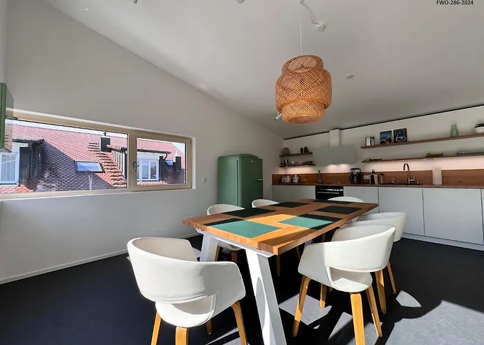 Appartement Seeblick Deluxe Radolfzell am Bodensee