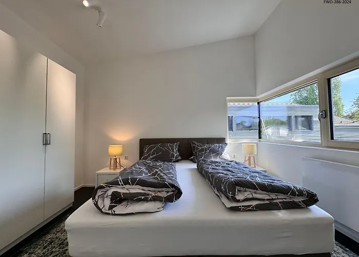 Seeblick Deluxe Appartement