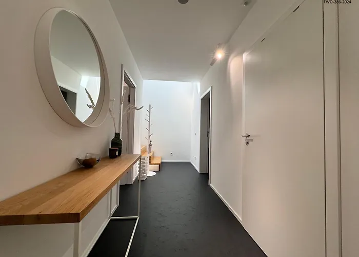 Appartement Seeblick Deluxe