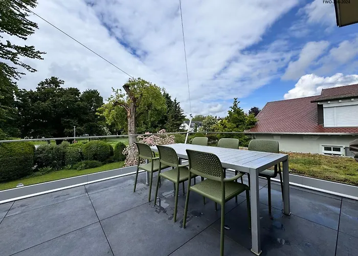 Appartement Seeblick Deluxe Radolfzell am Bodensee