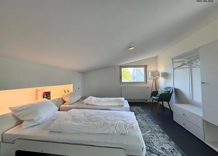 Appartement Seeblick Deluxe Radolfzell am Bodensee