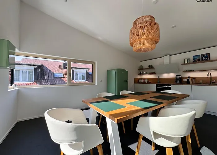 Seeblick Deluxe Appartement