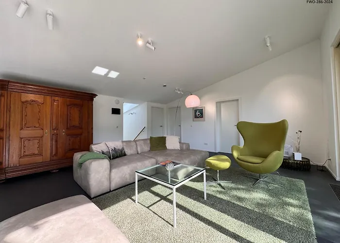 Seeblick Deluxe Appartement *