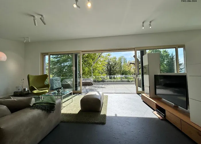 Appartement Seeblick Deluxe *