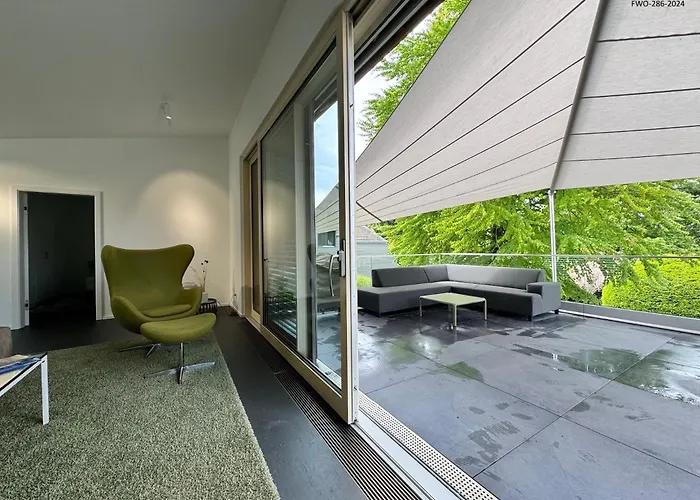 Appartement Seeblick Deluxe