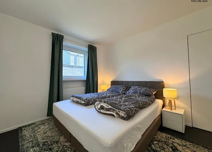 Seeblick Deluxe Appartement